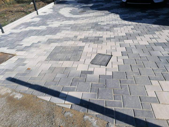 Des espaces sublimés grâce à la pose de pierre naturelle.